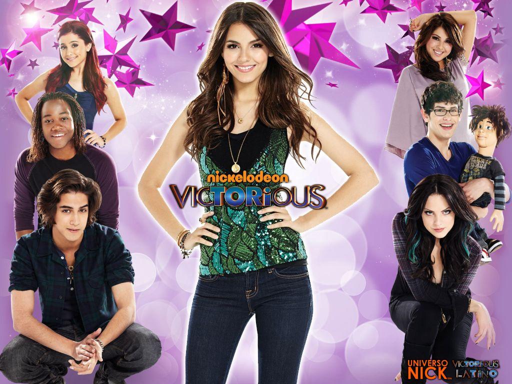 Victorious  HD Wallpapers of The Popular Show  Supertab Themes