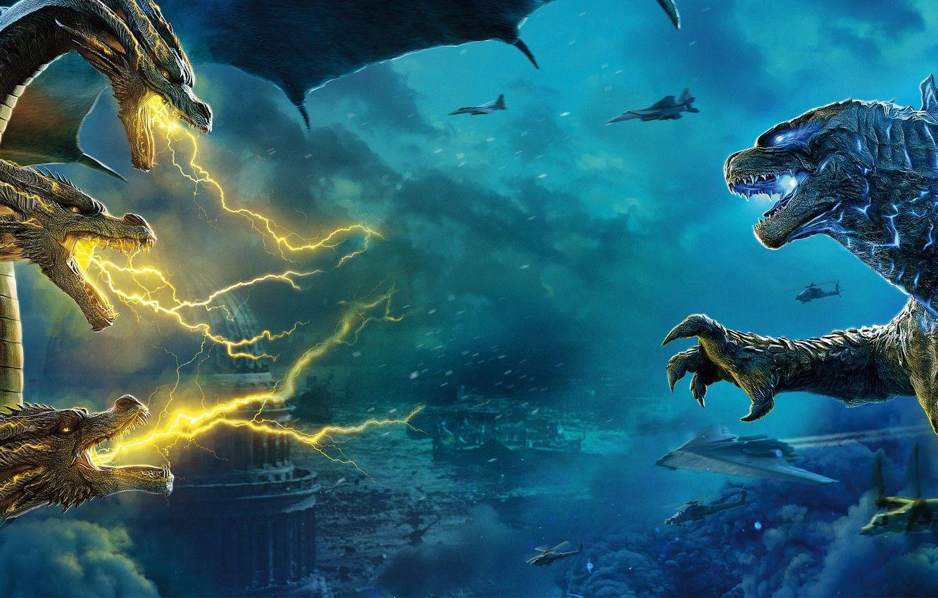 1332x850 Wallpaper background, fiction, zipper, dragon, monsters