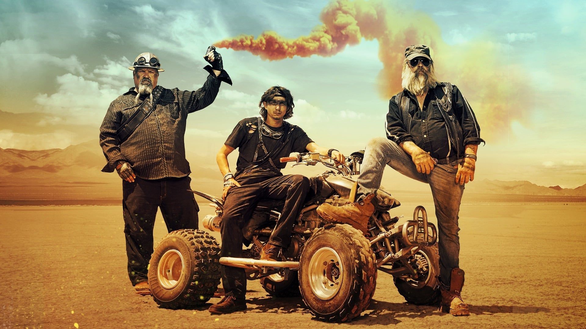 1920x1080 Download TV Show Gold Rush HD Wallpaper