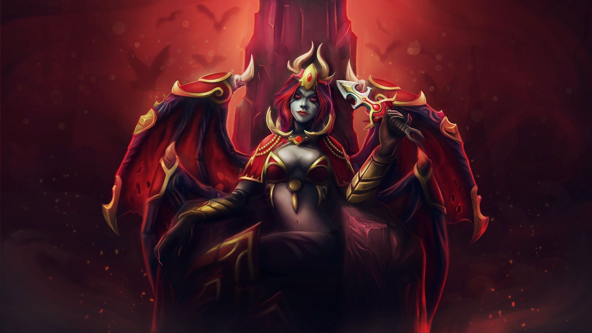 1920x1080 QOP Wallpaper