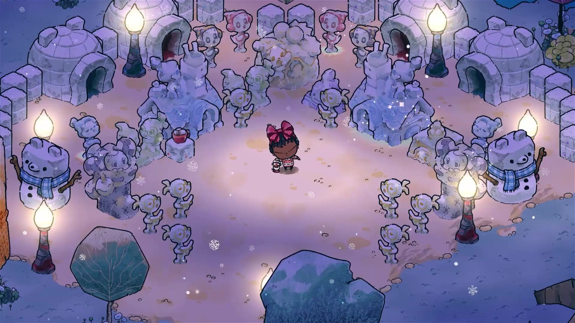 1920x1080 Download Video Game Cozy Grove HD Wallpaper