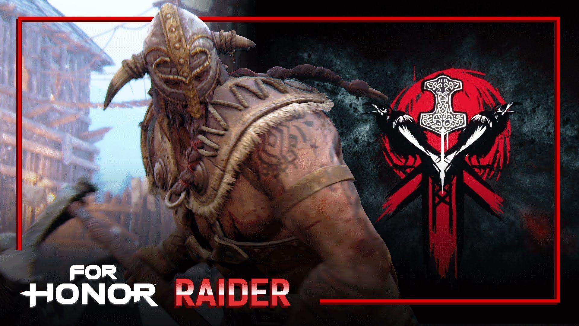 1920x1080 For Honor: Raider