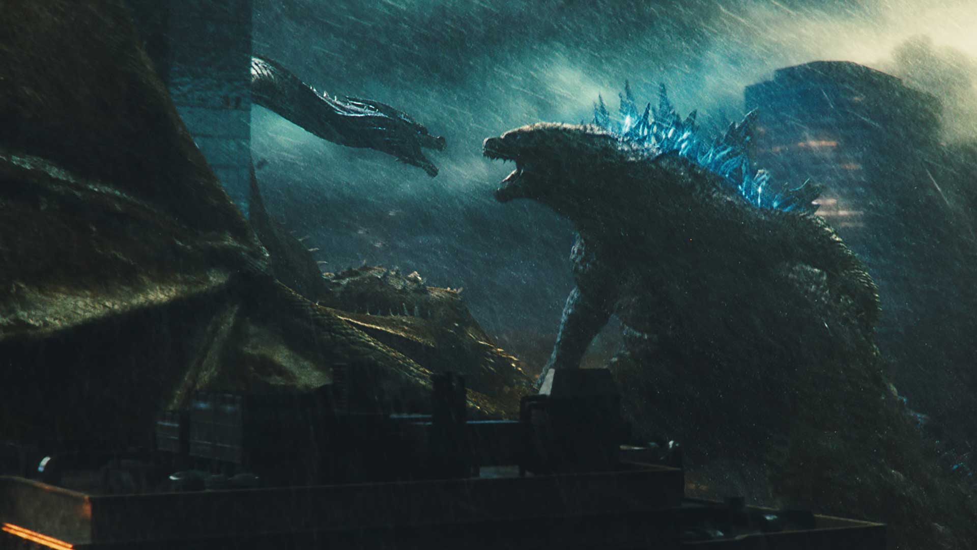 1920x1080 Godzilla: King of the Monsters Review