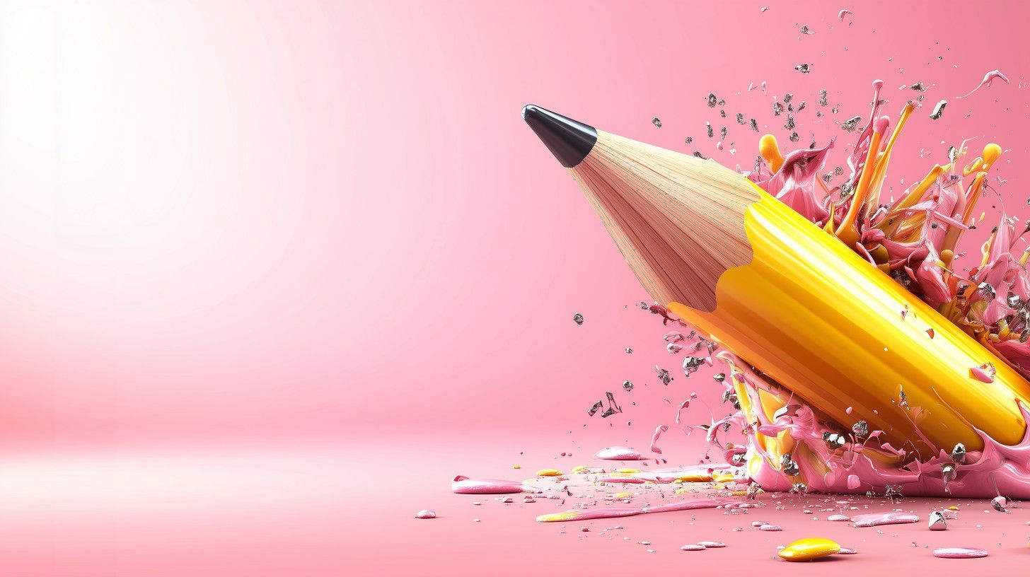 1456x816 Creative Burst Background PowerPoint Background