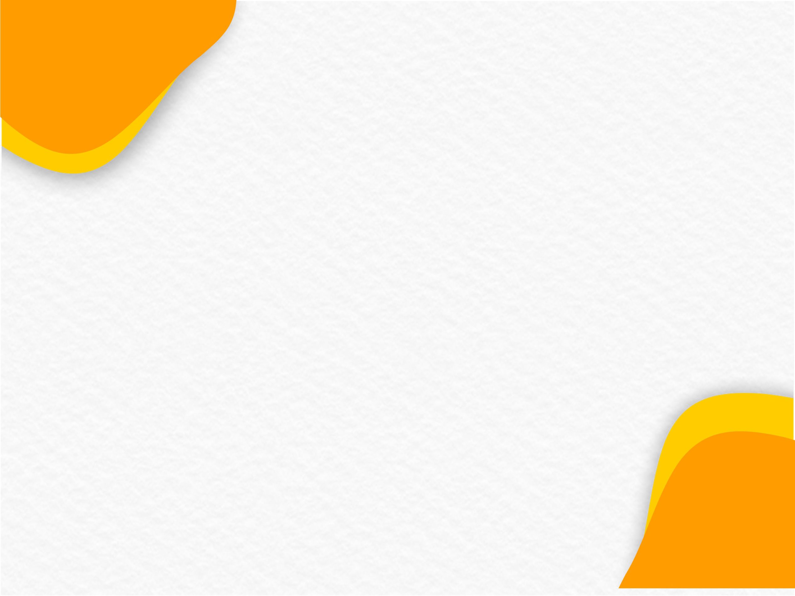 2560x1920 Simple Orange PowerPoint Background