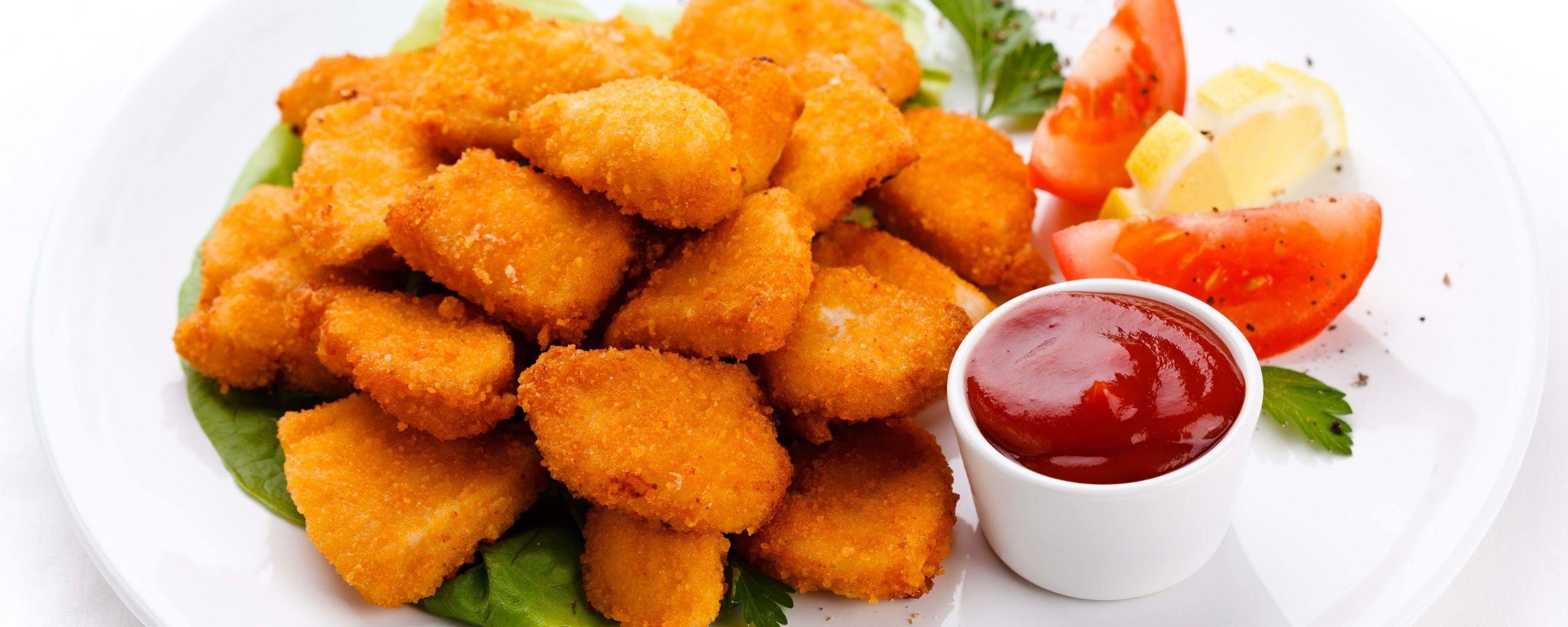 Chicken Nuggets Wallpapers  Top Free Chicken Nuggets Backgrounds   WallpaperAccess