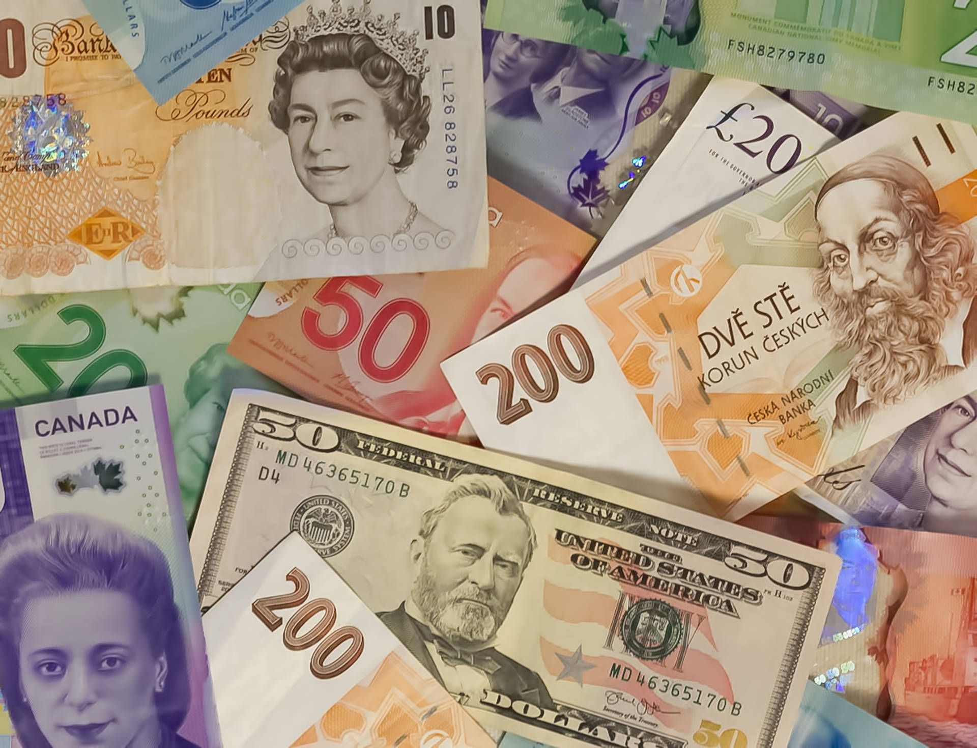 1920x1469 Money Wallpaper