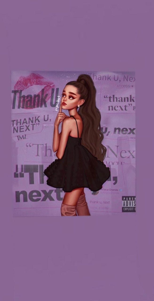 HD aesthetic ariana wallpapers