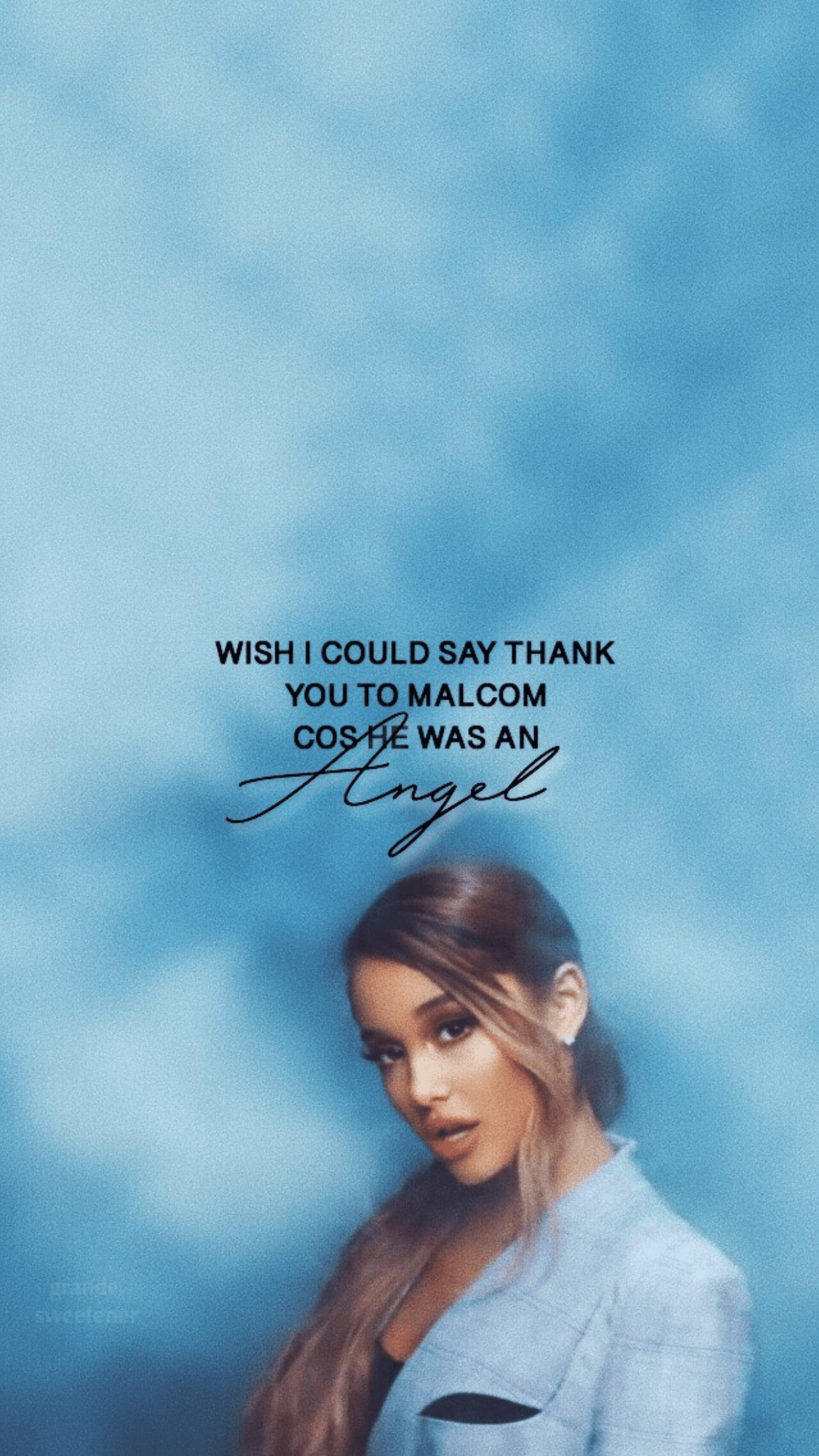 1242x2208 Wallpaper. Ariana grande wallpaper
