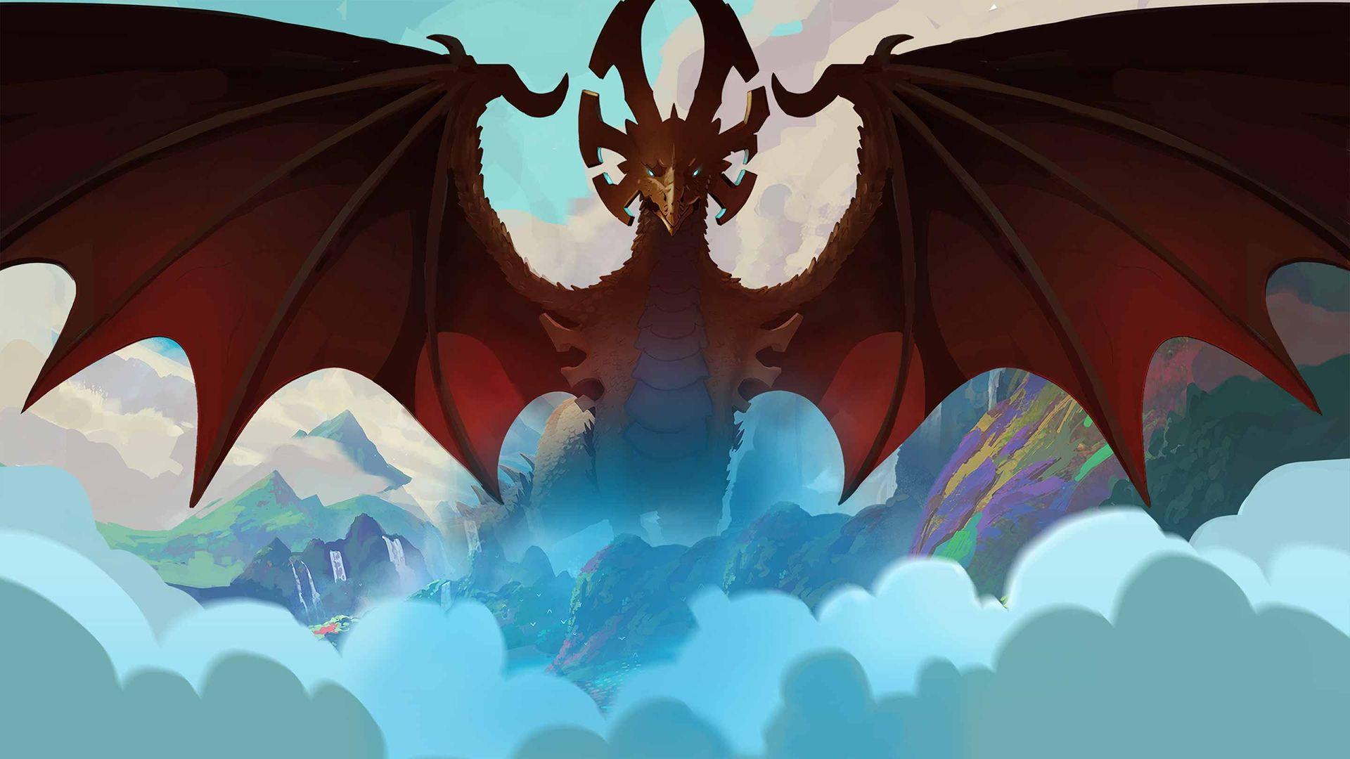 Lost this Dragon Prince wallpaper  Help  rTheDragonPrince