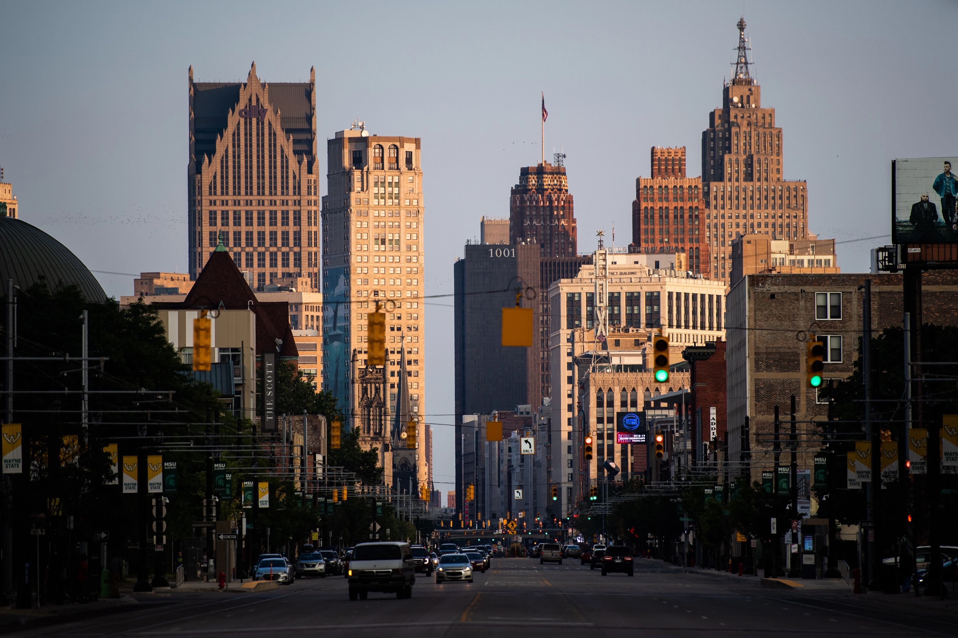 3240x2160 Detroit Wallpaper