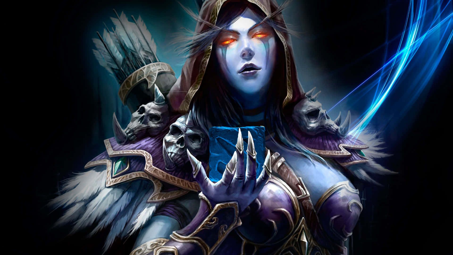 1920x1080 Download 1080p Dota 2 Alluring Traxex Digital Art Background