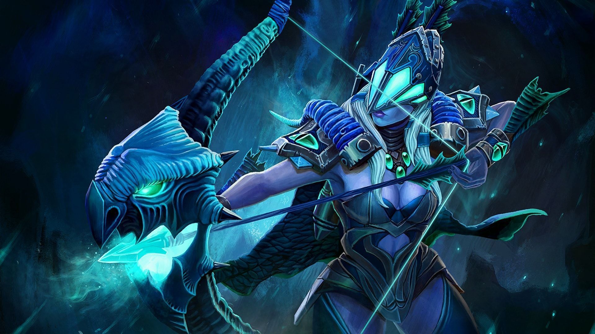 1920x1080 reasons why Drow Ranger is the biggest winner in Dota 2 patch 7.30e