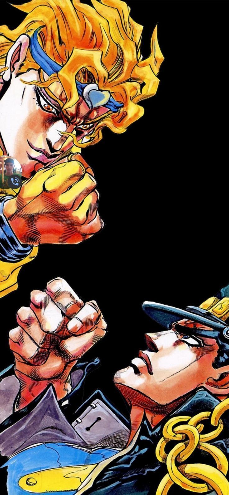 736x1592 jojos bizarre adventure iPhone Wallpaper