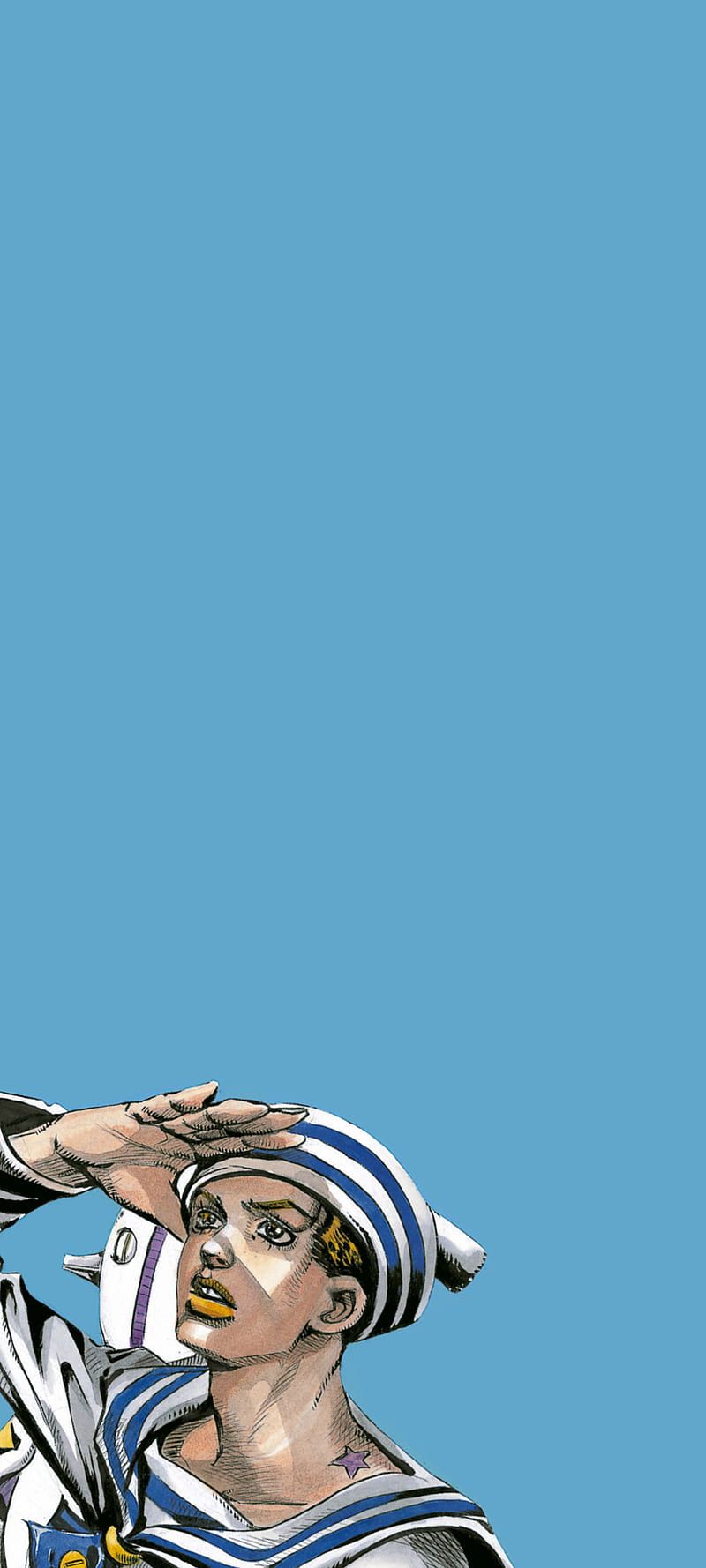 800x1778 Jojolion, anime, jojo, HD phone wallpaper