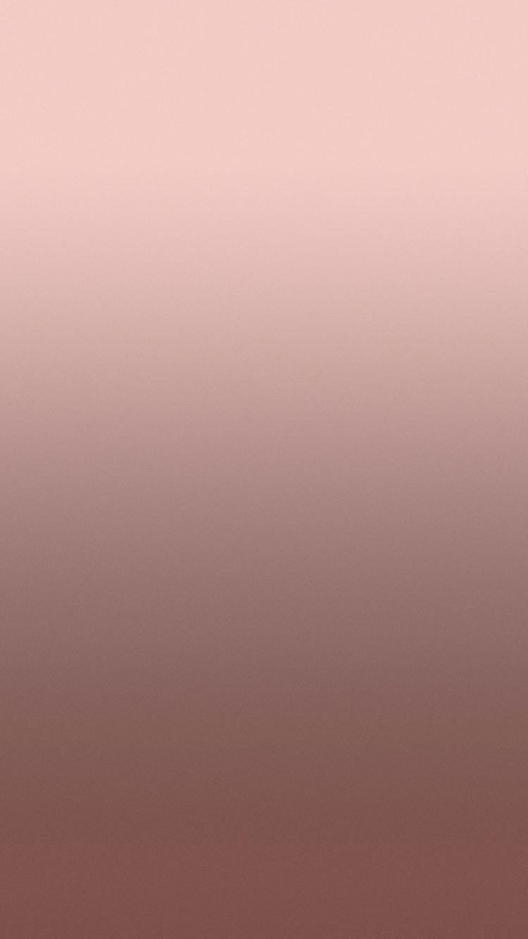 750x1334 Rose gold gradient wallpaper. Rose gold wallpaper, Gold wallpaper