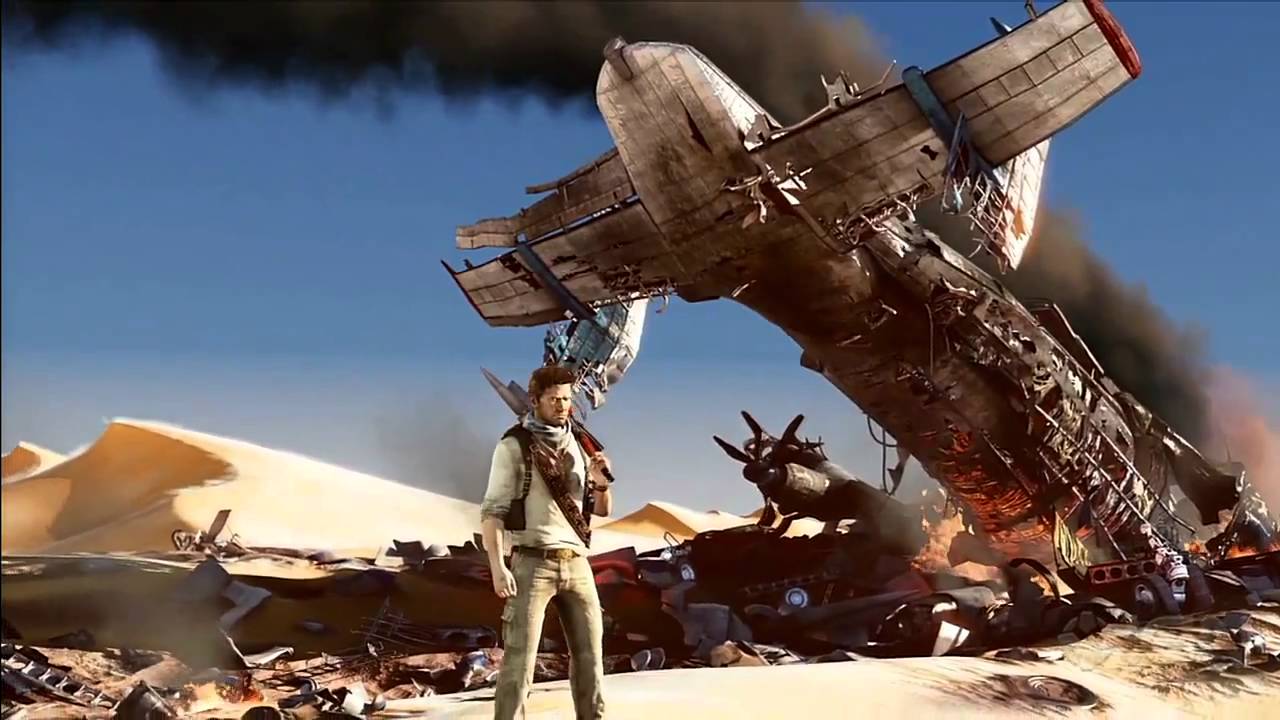 1280x720 Uncharted 3: Drake's Deception wallpaper, Video Game, HQ Uncharted