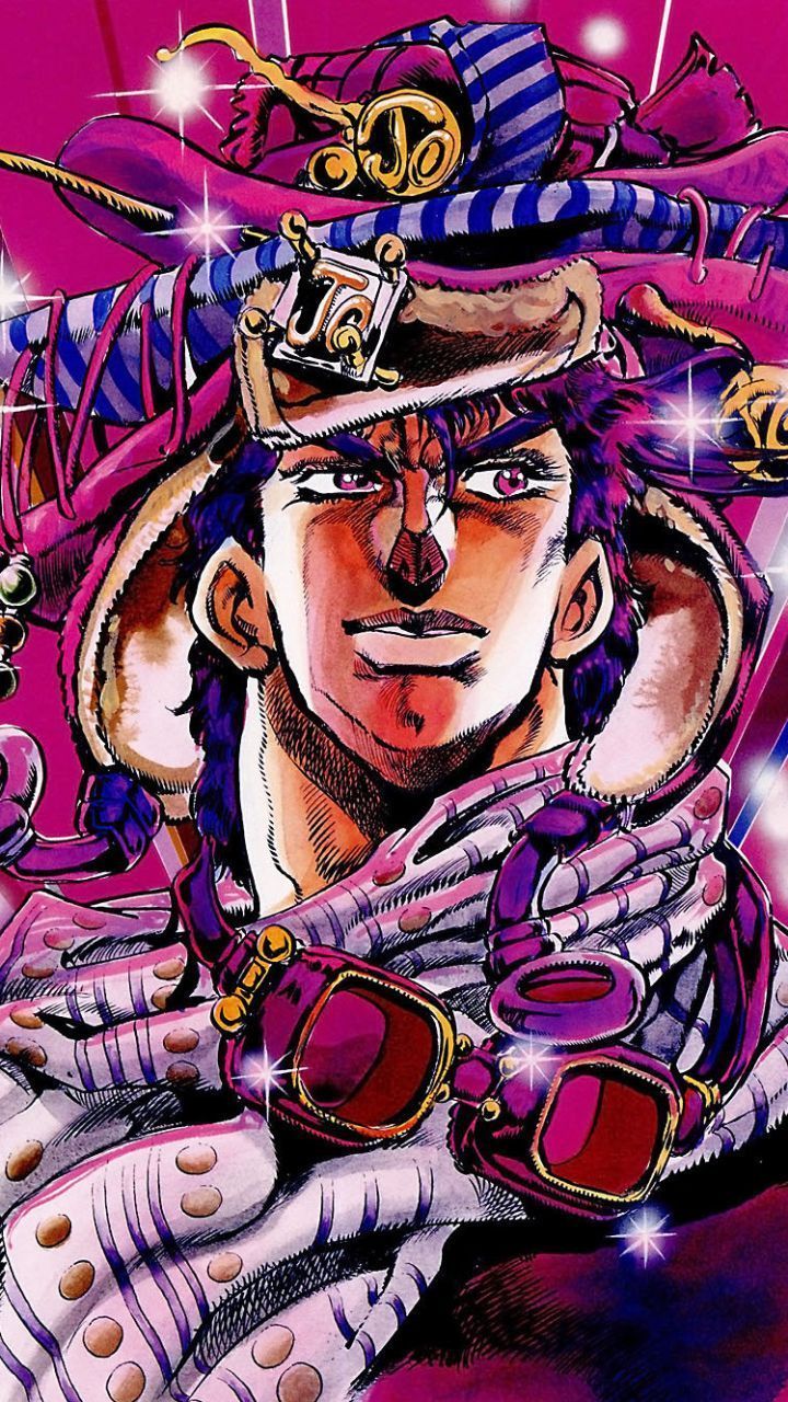 720x1280 Jojos Bizzare Adventure Phone Wallpaper