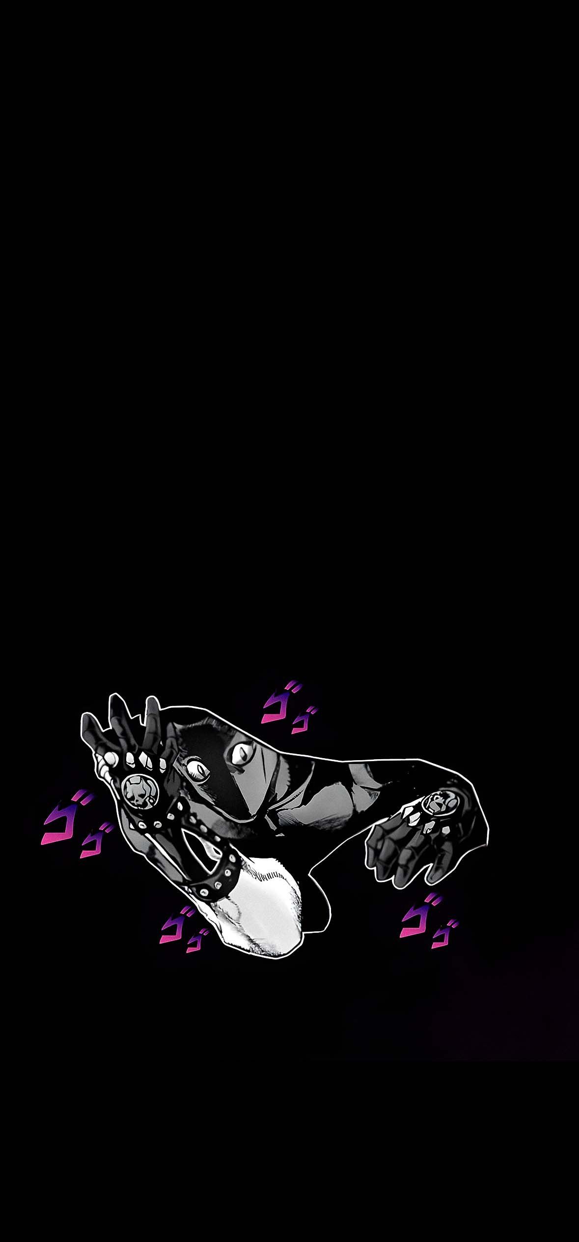 1179x2526 Jojo's Bizarre Adventure 4k iPhone