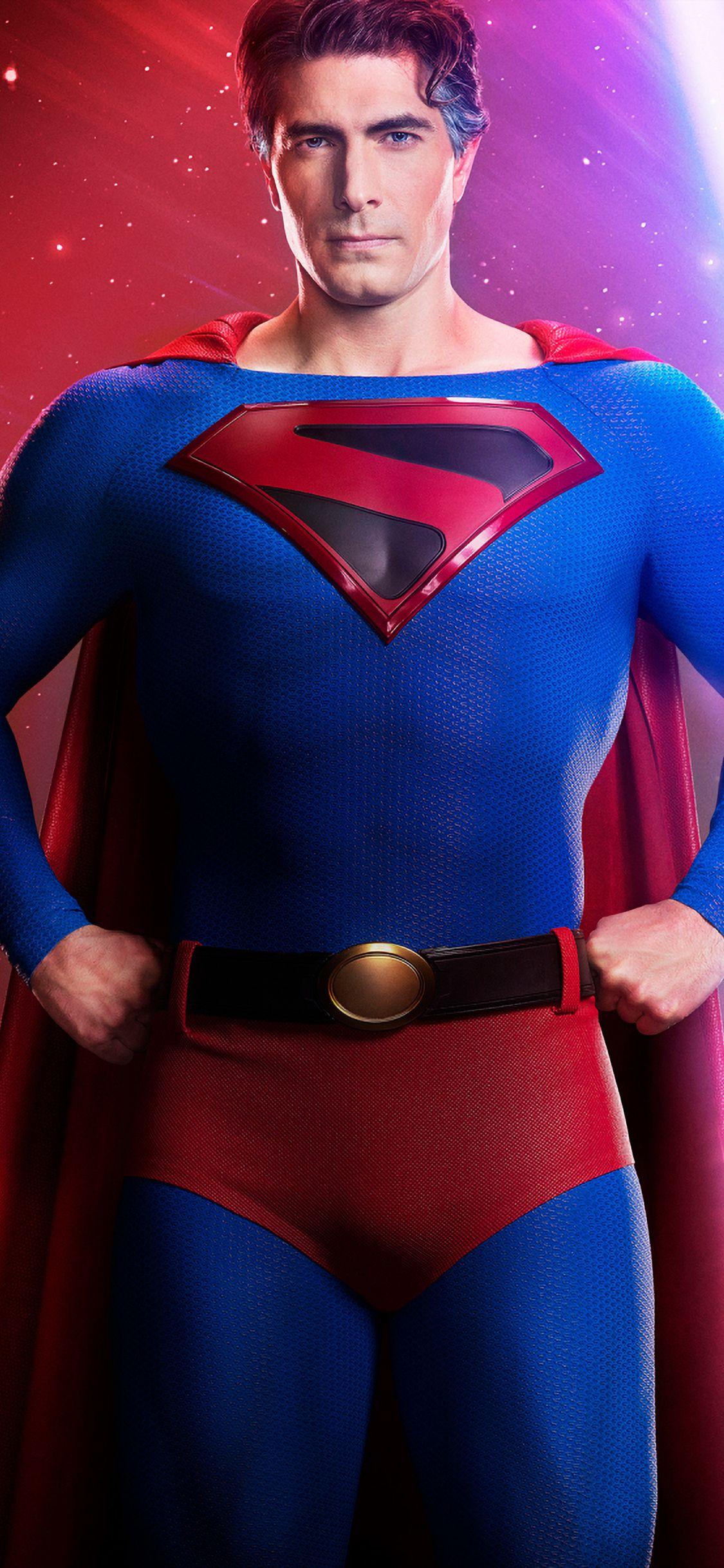 1125x2436 Superman Crisis on Infinite Earths iPhone XS, iPhone 10