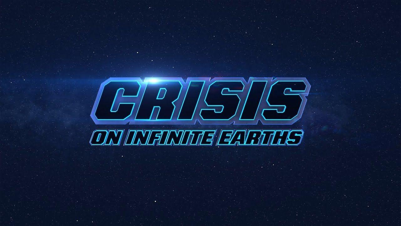1280x720 LIVE Crisis on Infinite Earths Podcast Crossover On Dec 11 & Jan