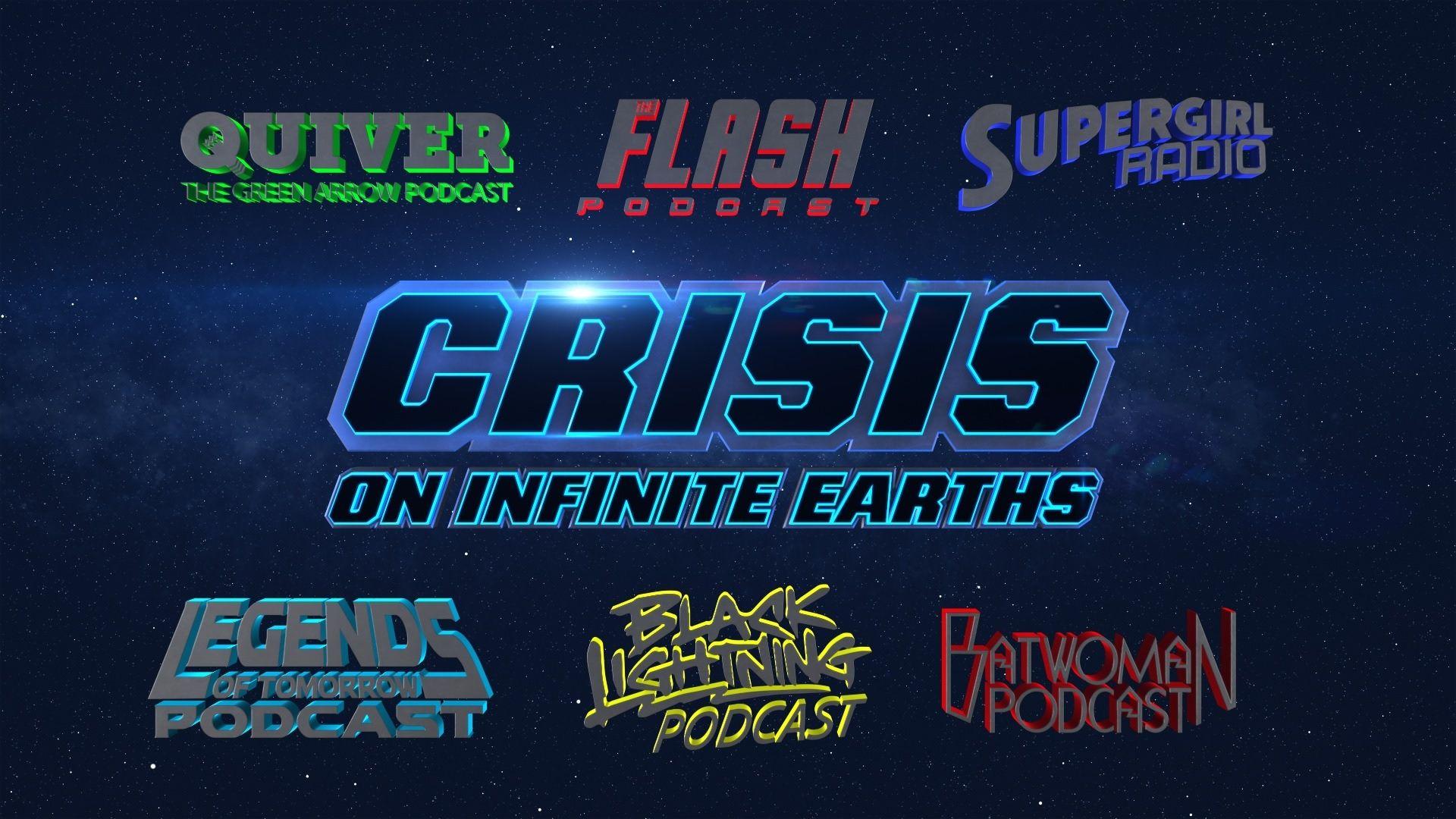 1920x1080 Quiver Special 15: “Crisis on Infinite Earths” Part 3