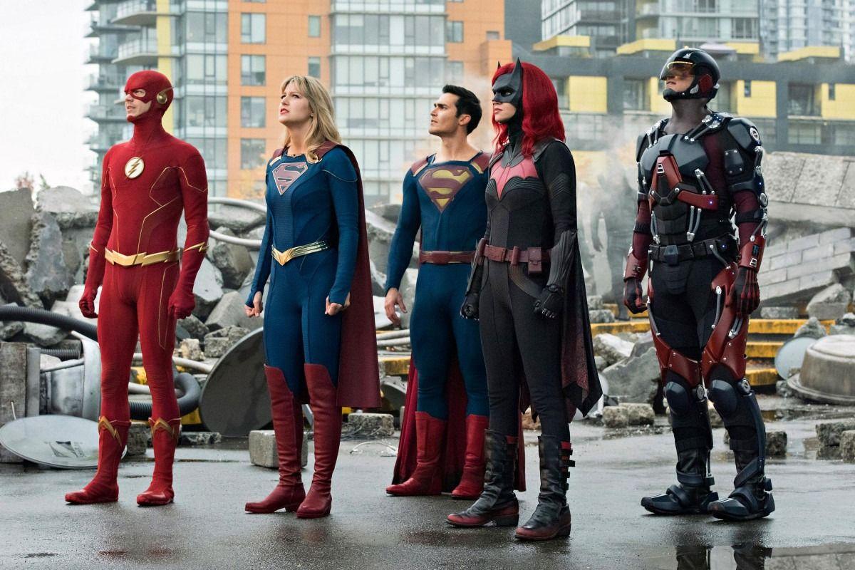 1200x800 The Arrowverse assembles in first Crisis on Infinite Earths