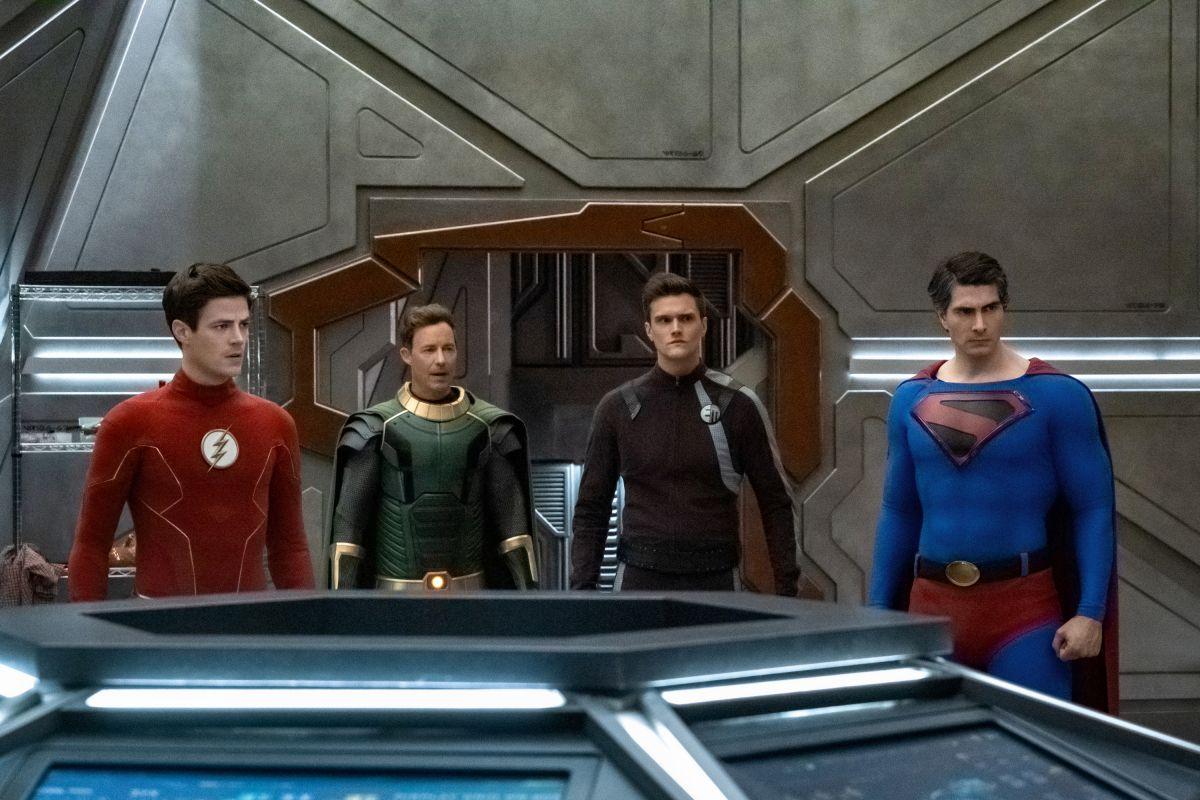 1200x800 The Flash 6.09 Crisis on Infinite Earths, Hour Three Promotional