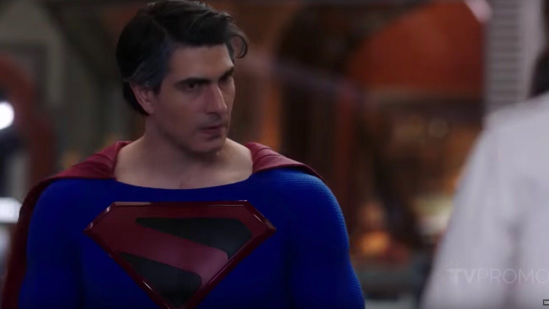 1920x1080 First Teaser For DC's CRISIS ON INFINITE EARTHS Crossover