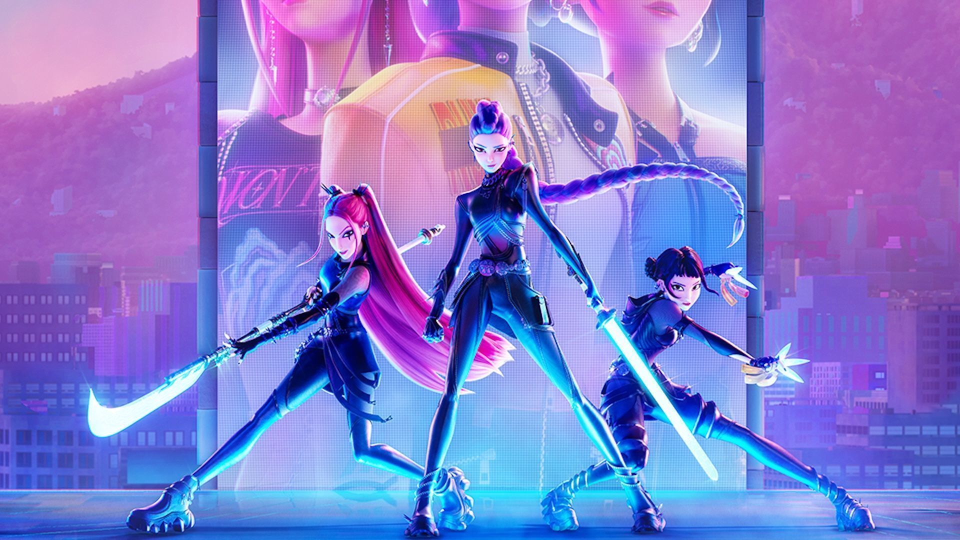 1920x1080 K Pop Demon Hunters: Cast, Characters & Why Fans Love It