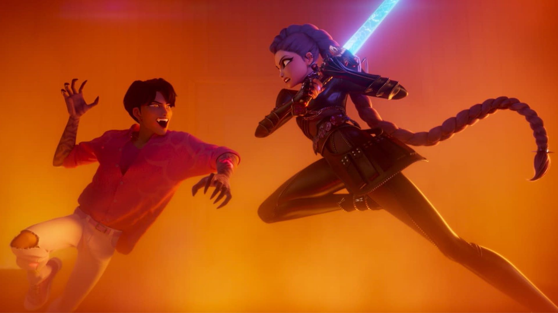 1920x1080 KPop Demon Hunters (2025)