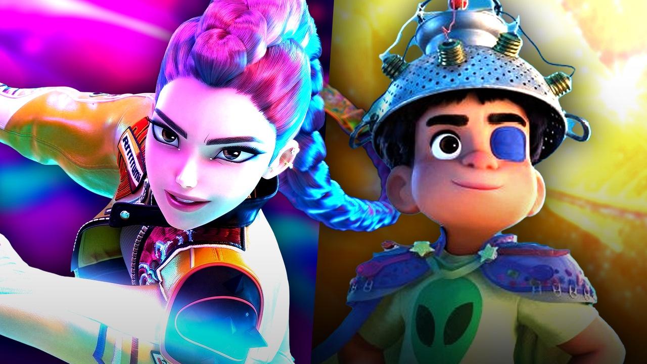 1280x720 Lessons Pixar Should Learn From K Pop Demon Hunters After Elio's Box Office Flop