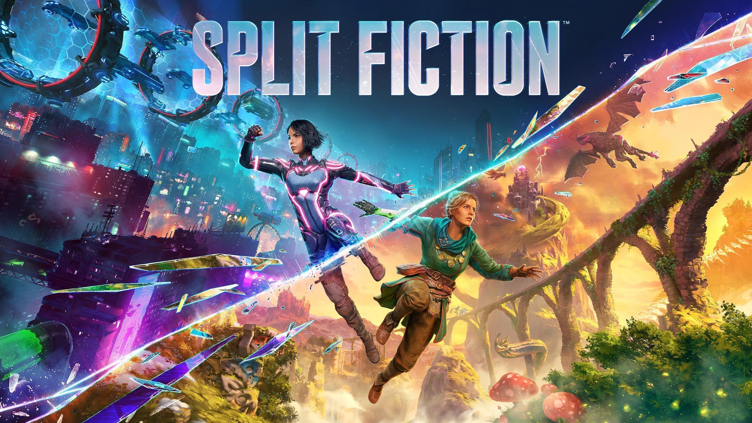 2560x1440 Split Fiction. Download and Buy Today Games Store