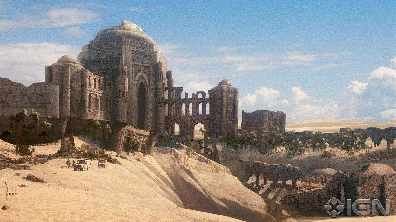 1280x720 Uncharted 3 Screenshots, Picture, Wallpaper