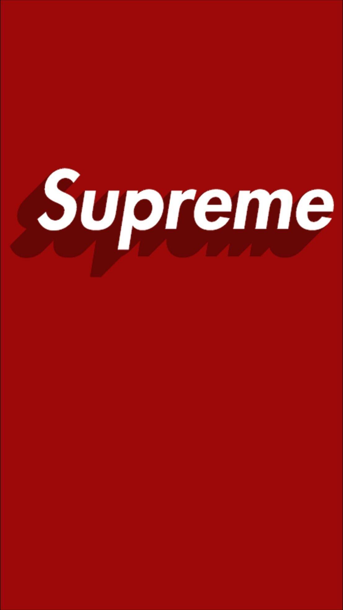 1107x1965 Free download Supreme Wallpaper - [1107x1965]