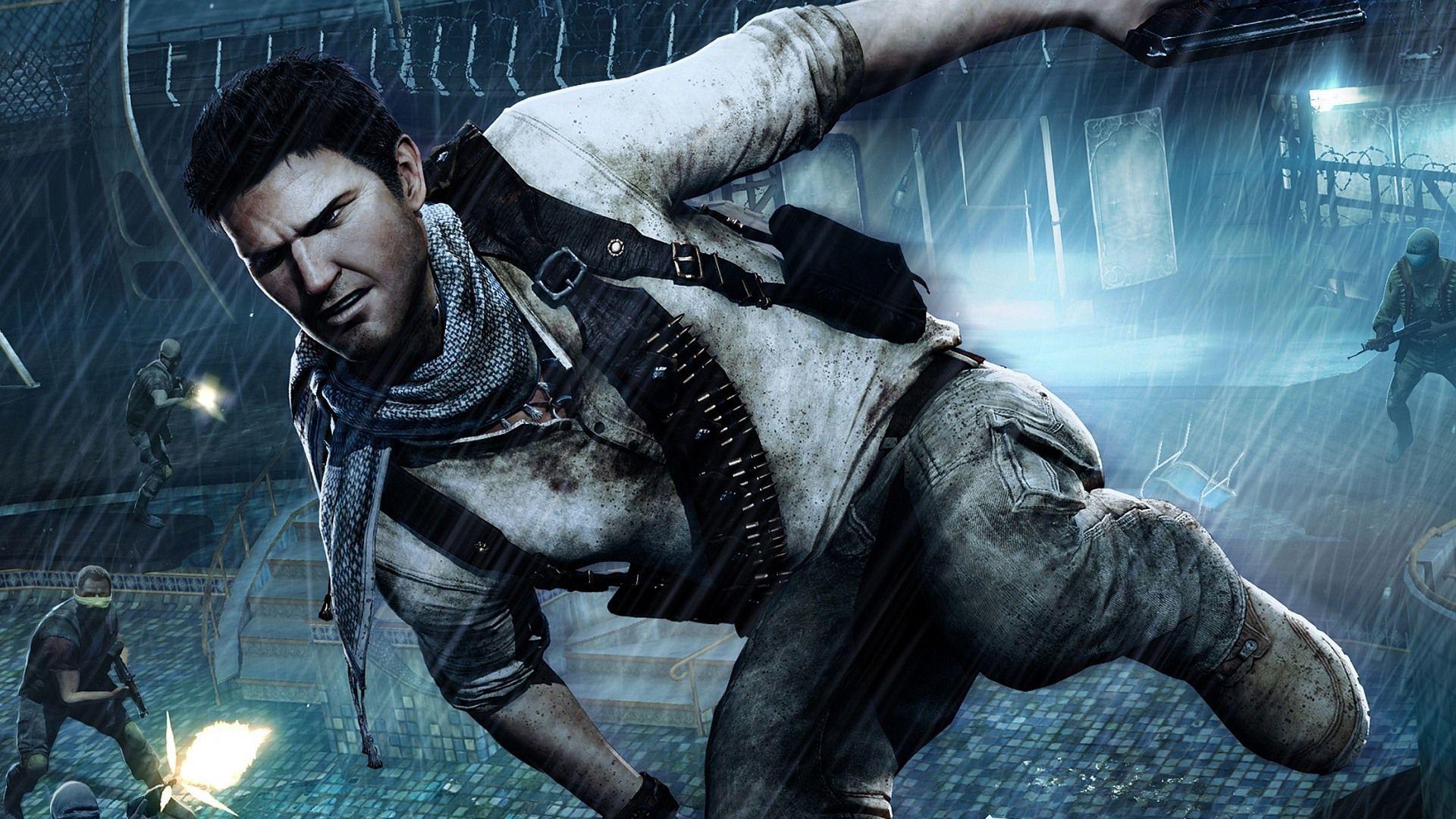 1920x1080 Uncharted 3: Drake's Deception HD Wallpaper 25 X 1080