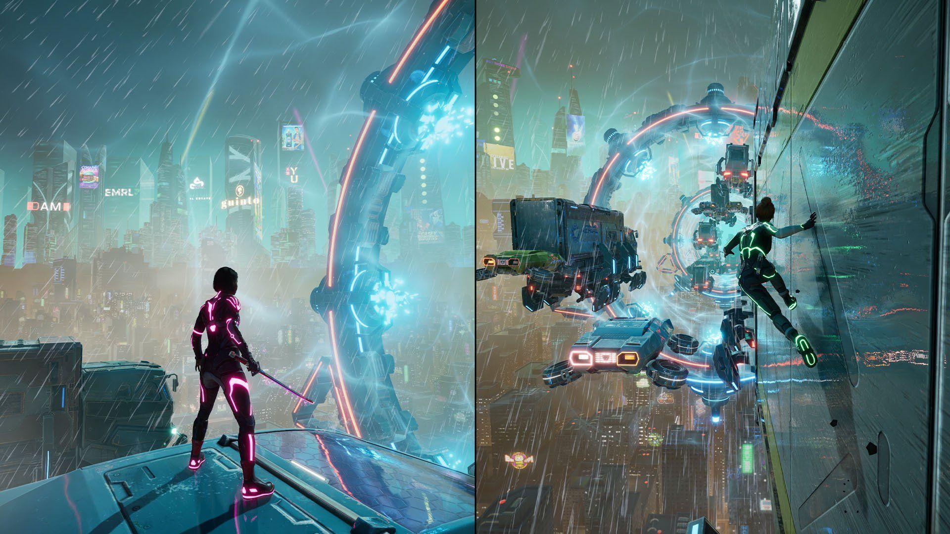 1920x1080 Split Fiction' Hands On: A Co Op Adventure Through Sci Fi And Fantasy Worlds