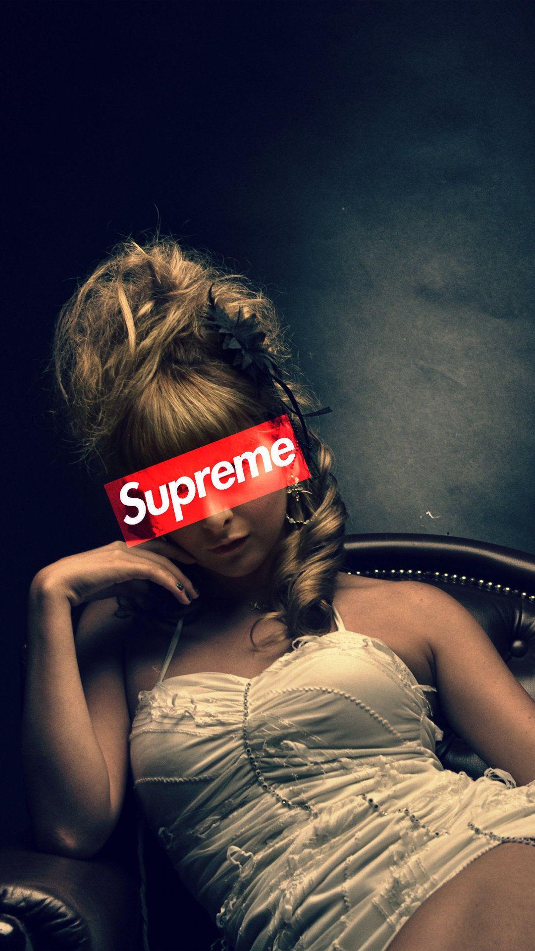 1080x1920 Babe Supreme Wallpaper