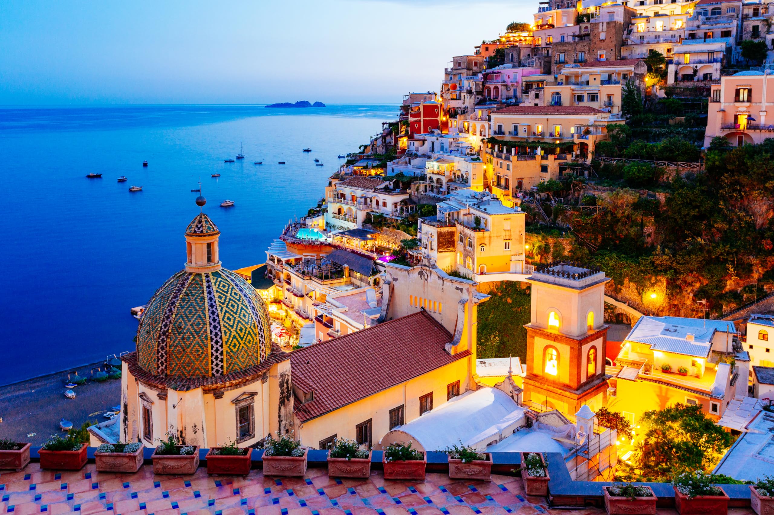 2560x1704 Amazon.com : CHNYWORK 10x6.5ft Italy Coast Backdrop Mediterranean Sea Town Colorful House Summer Sunset Night Background Europe Italian Town Travel Wedding Birthday Party Decor Photo Booth Studio Props Wallpaper