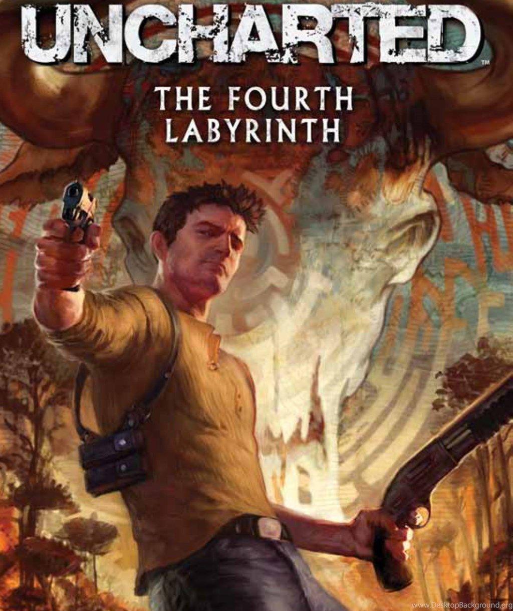 1024x1219 Uncharted 3 Wallpaper (HD) Desktop Background