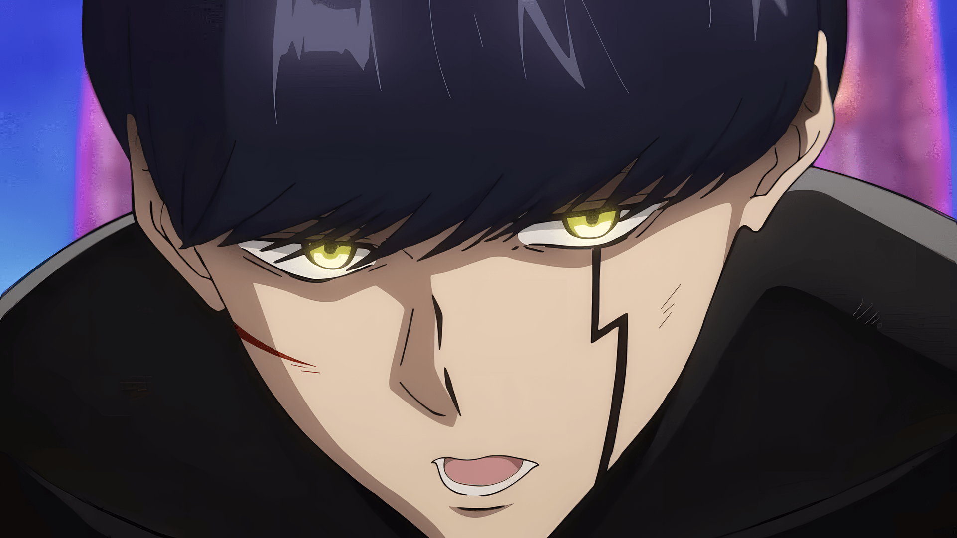 1921x1080 Mashle Anime Mash Burnedead HD Wallpaper