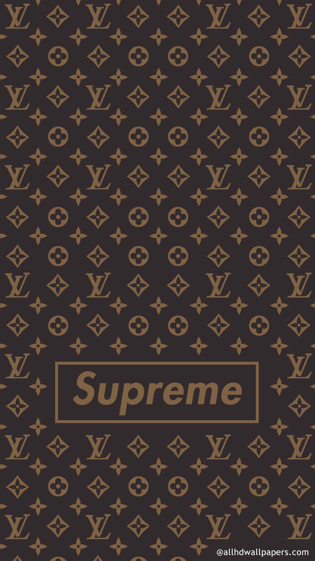 1080x1920 Supreme Wallpaper