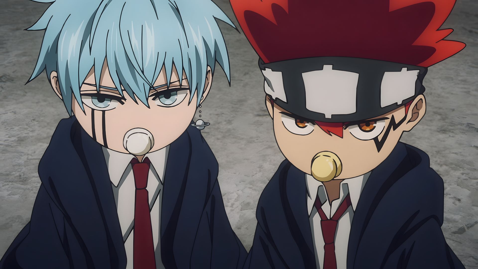 1920x1080 Mashle: Magic and Muscles Mash Burnedead and the Tall Tower (TV Episode 2024)