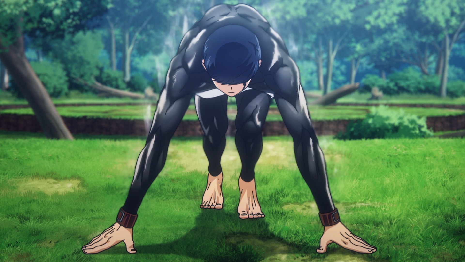 1920x1080 Mashle: Magic and Muscles Mash Burnedead and the Challenging Magic User (TV Episode 2023)