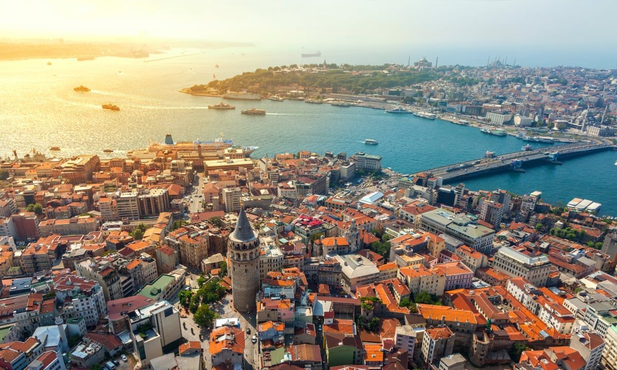 1200x720 Turkey's melting pot: a foodie break in Istanbul