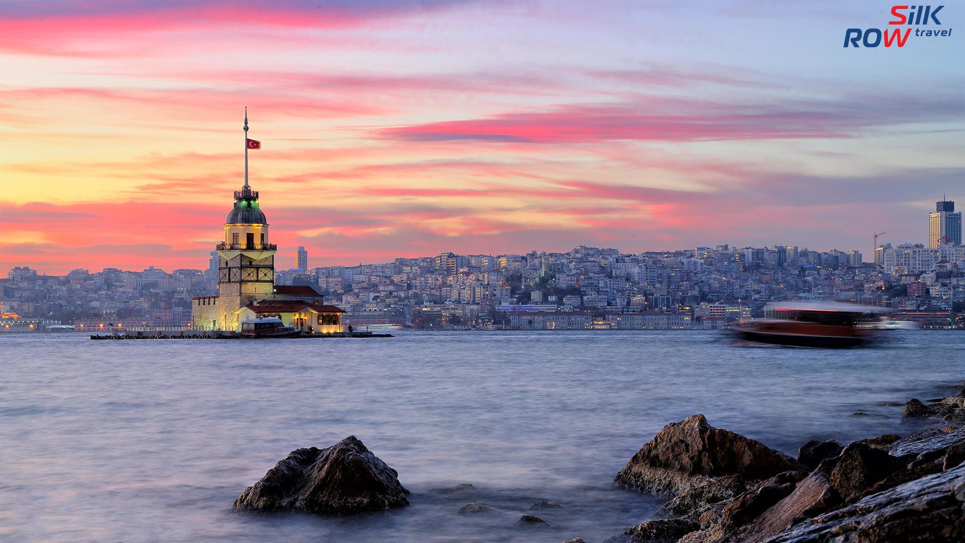 1920x1080 TRAVEL TO ISTANBUL! Row Travel