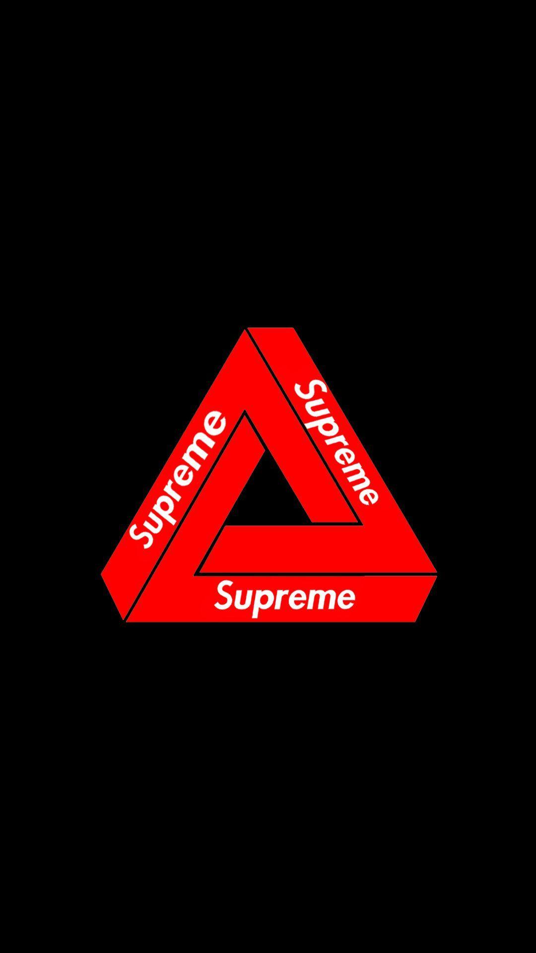 1080x1920 Supreme IPhone Wallpaper