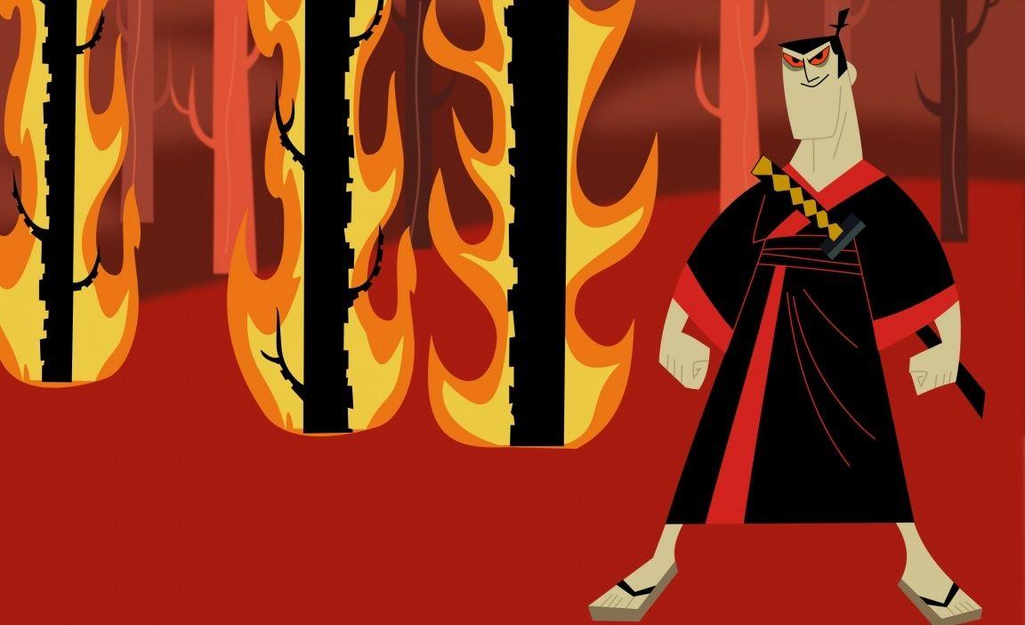 1152x702 Evil Samurai Jack!. Samurai jack wallpaper, Samurai jack, Samurai