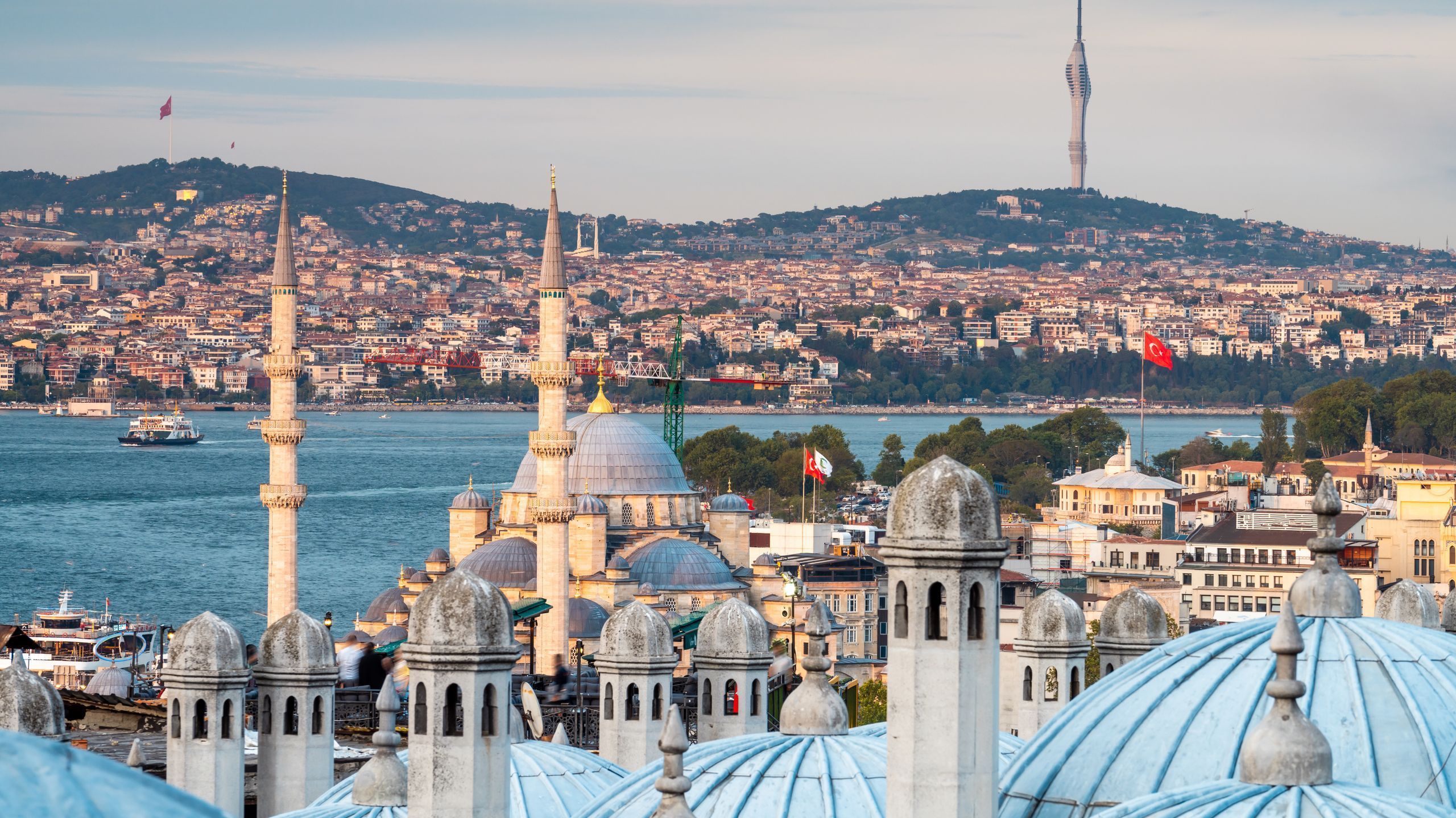 2560x1440 The Ultimate Istanbul City Guide for Design Lovers. AD Middle East