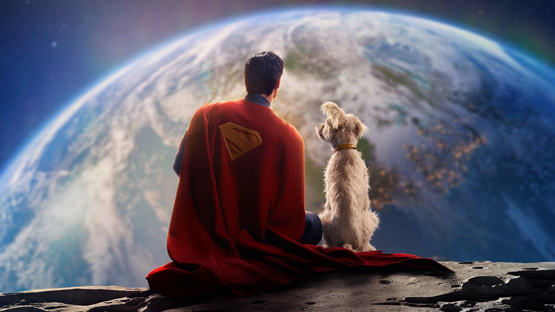 1920x1080 Download Superman (2025) Superman HD Wallpaper